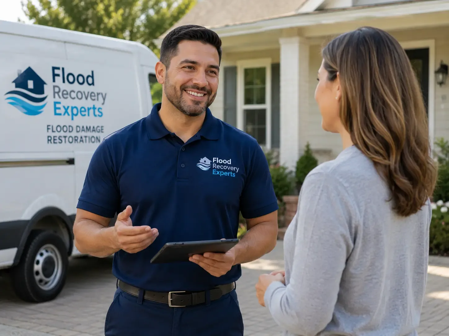 Flood Damage Cleanup George West, TX FAQs