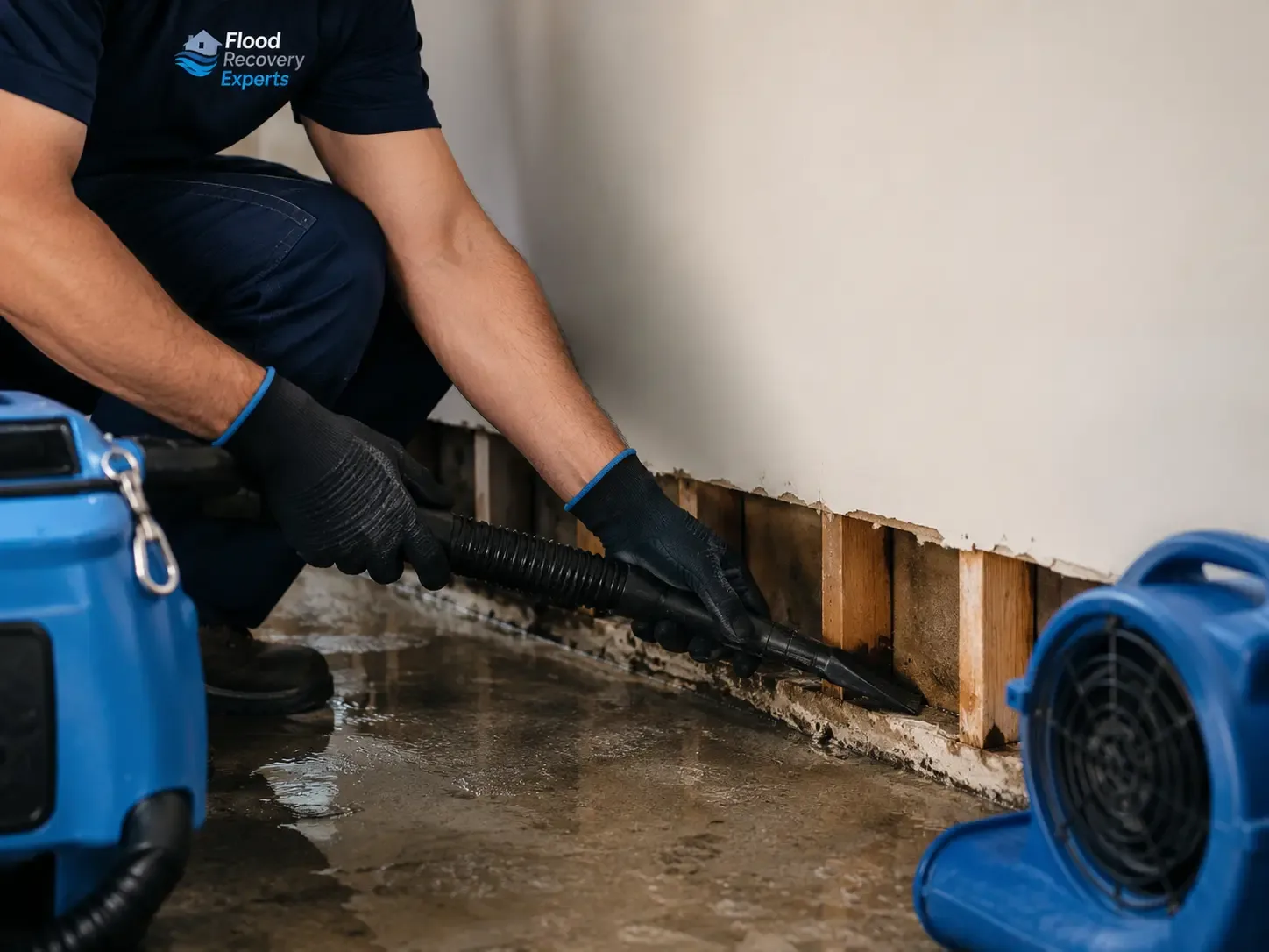 Why choose Flood Damage Cleanup in George West, TX